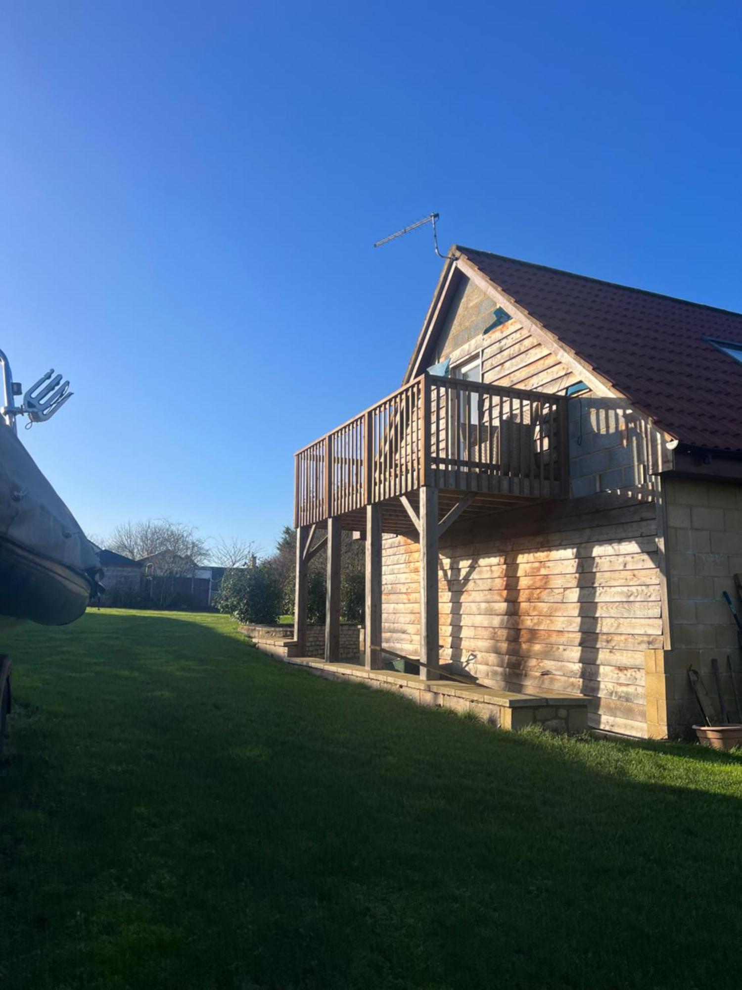 Highcroft House Villa Corsham Kültér fotó