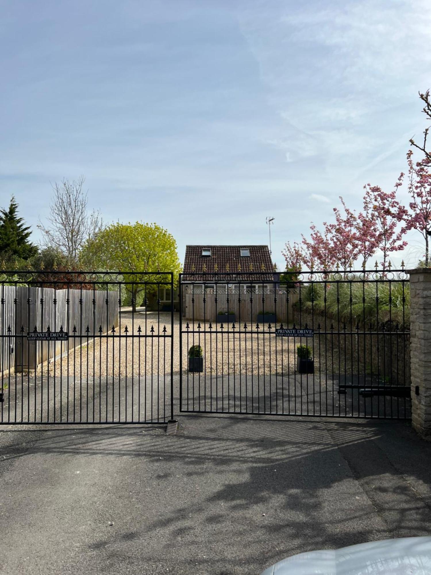 Highcroft House Villa Corsham Kültér fotó