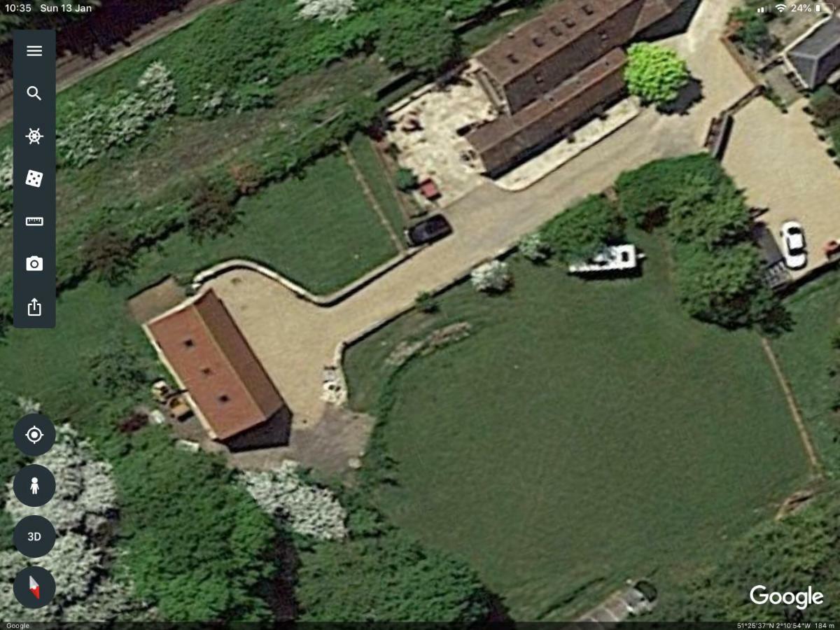 Highcroft House Villa Corsham Kültér fotó